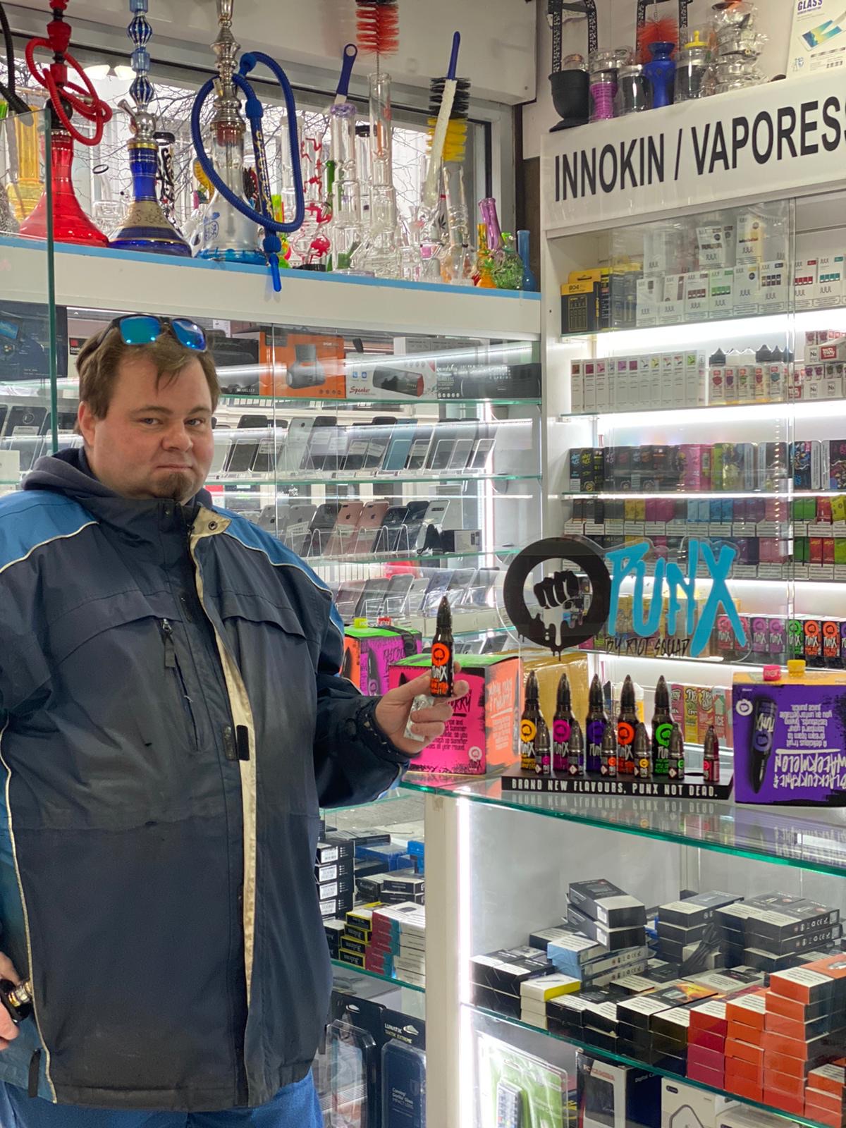 Fone & Vape in Sutton London